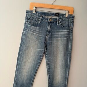 AG Adriano Goldschmied Jeans - Blue
